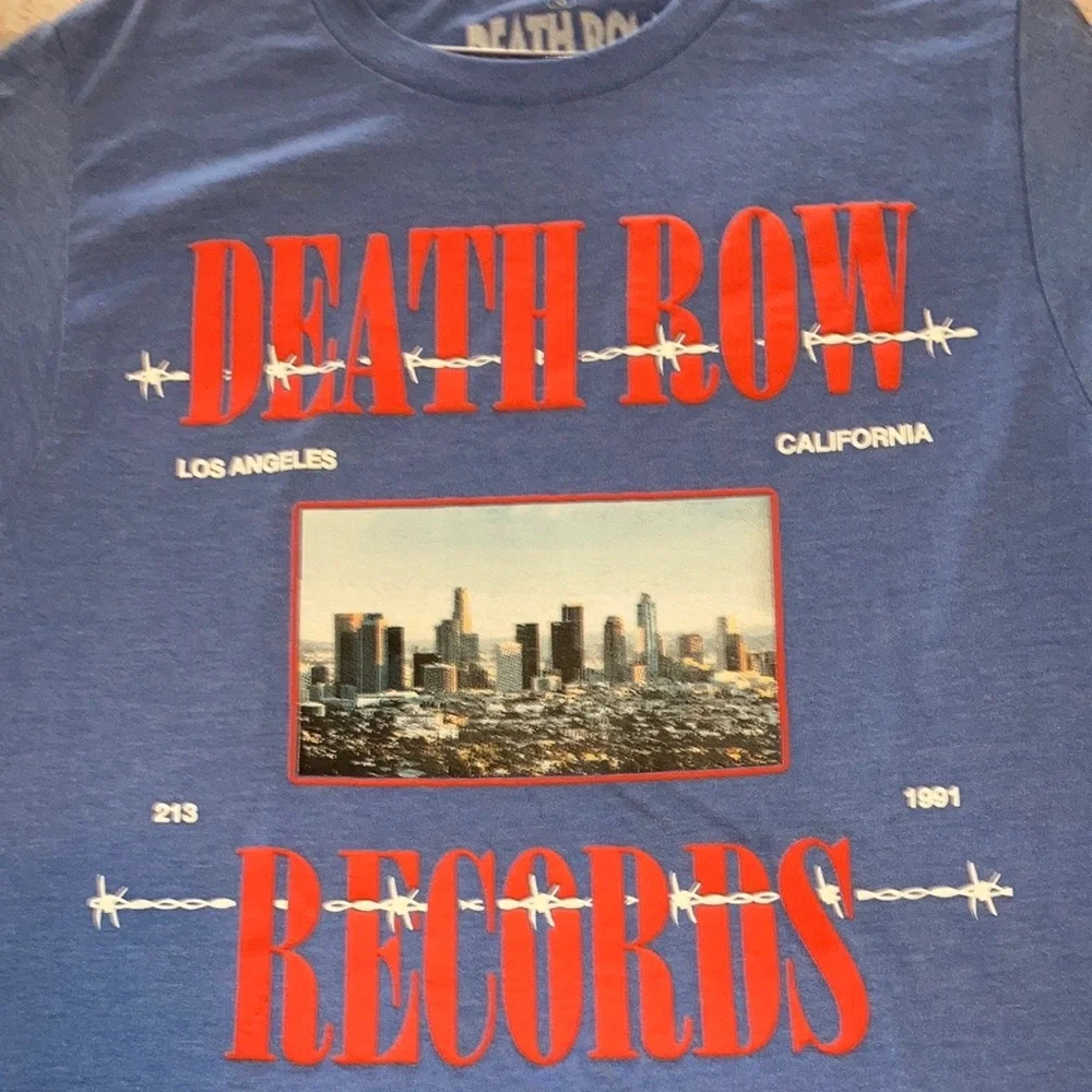 Death Row Records Ripple Junction - Picture 4 of 6